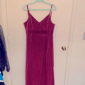 Formal Dress size 1XL brand “everpretty”